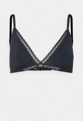 Tommy Hilfiger UNLINED  Triangle bra Desert Sky UNLINED Бюстгальтер с треугольными чашечками Небо пустыни