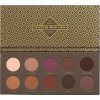 ZOEVA (Зоева)  Augen Eyeshadow Тени для век Palette En Taupe, 1 шт.