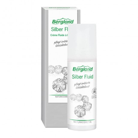 Bergland Silber Fluid 30ml  Серебряный флюид 30мл
