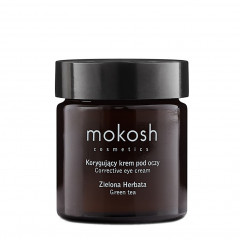 Mokosh Korrigierende Augencreme Gruner Tee  Корректирующий Крем для Век Зеленый Чай
