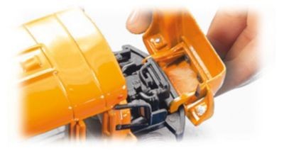 SIKU SIKU 3731 Schulbus 1:55 Школьный автобус SIKU 3731 1:55