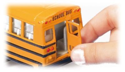 SIKU SIKU 3731 Schulbus 1:55 Школьный автобус SIKU 3731 1:55