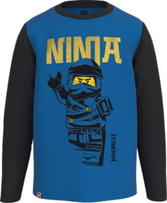 LEGO LEGO Ninjago Kinder Langarmshirt Детская рубашка с длинными рукавами LEGO Ninjago