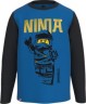 LEGO LEGO Ninjago Kinder Langarmshirt Детская рубашка с длинными рукавами LEGO Ninjago