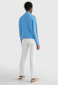 Tommy Hilfiger Jumper hydrangea blue джемпер гортензия синяя