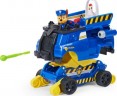 Spin Master Paw Patrol Chases Rise and Rescue verwandelbares Spielzeugauto mit Actionfiguren und Zubehor Машинка-трансформер Paw Patrol Chases Rise and Rescue с фигурками и аксессуарами