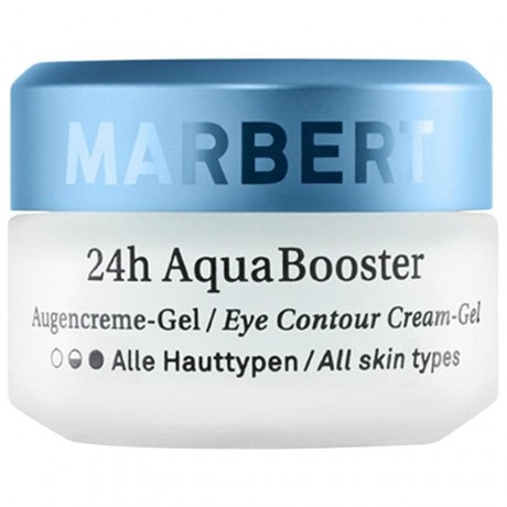 Marbert 24h AquaBooster Eye Contour Gel-Cream  24-часовой гель-крем для кожи вокруг глаз AquaBooster