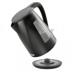 Unold Unold Wasserkocher 18555 Golf Wasserkocher schwarz, 1,7 l, 2150 W  Чайник Unold 18555 Golf чайник черный, 1,7 л, 2150 Вт