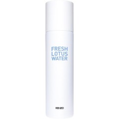 KENZO (Кензо) WeissER LOTUS - Feuchtigkeitspflege Fresh Lotus Water, 125 мл