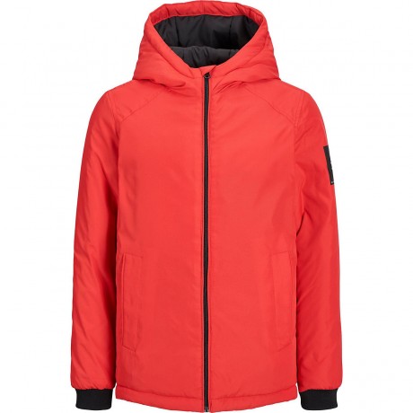 JACK  JONES Junior Winterjacke JJLOCK fur Jungen Зимняя куртка JJLOCK для мальчика