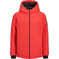 JACK  JONES Junior Winterjacke JJLOCK fur Jungen Зимняя куртка JJLOCK для мальчика