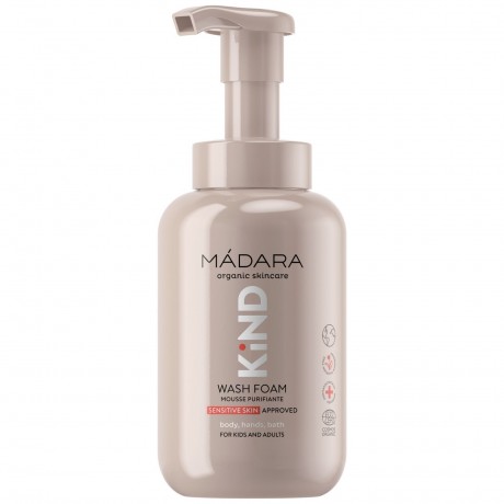 MADARA KIND Wash Foam Пена для мытья KIND
