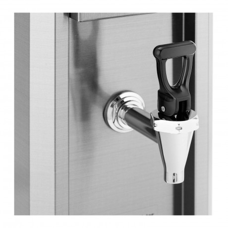 Royal Catering Royal Catering Heisswasserspender Heisswasserspender Wasseranschluss Heissgetrankespender 8 l Wasserkocher, 8 l, 2100 W Диспенсер для горячей воды Royal Catering Диспенсер для горячей воды Подключение воды Диспенсер для горячих напитков Ча