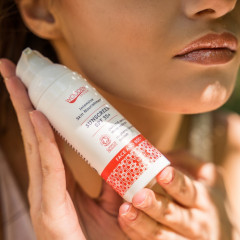 Wooden Spoon Sunscreen Lotion Spf 35+  Солнцезащитный лосьон SPF 35+