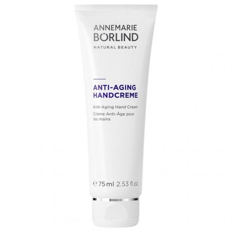 ANNEMARIE BORLIND Anti-Aging Handcreme Антивозрастной крем для рук