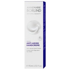 ANNEMARIE BORLIND Anti-Aging Handcreme  Антивозрастной крем для рук