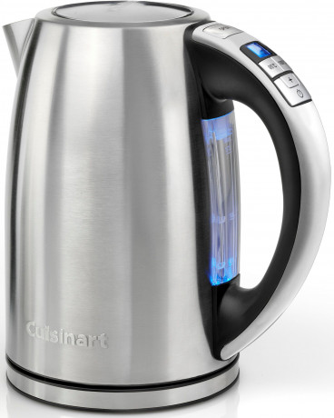 Cuisinart Cuisinart Wasserkocher CPK17E, 1,7 l, 2750 W  Чайник Cuisinart CPK17E 1,7 л, 2750 Вт