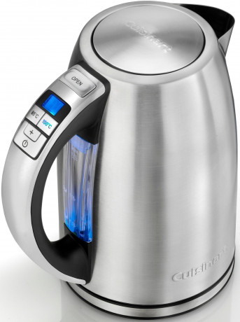 Cuisinart Cuisinart Wasserkocher CPK17E, 1,7 l, 2750 W  Чайник Cuisinart CPK17E 1,7 л, 2750 Вт