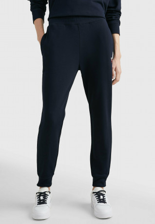 Tommy Hilfiger TAPERED MONOGRAM  Tracksuit bottoms desert sky TAPERED MONOGRAM Спортивные брюки небо пустыни
