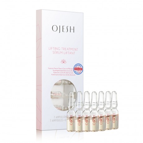 OJESH Lifting Treatment Hyaluron Serum Classic Care Лифтинг-процедура Гиалуроновая сыворотка Classic Care