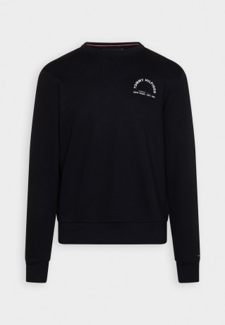 Tommy Hilfiger SHADOW UNISEX Sweatshirt desert sky SHADOW UNISEX Толстовка небо пустыни