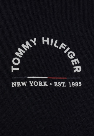 Tommy Hilfiger SHADOW UNISEX Sweatshirt desert sky SHADOW UNISEX Толстовка небо пустыни