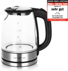 Emerio Emerio Wasserkocher EMERIO Wasserkocher WK-119988,1,7 l, 2200 Watt  Чайник Emerio Чайник EMERIO WK-119988, 1,7 л, 2200 Вт