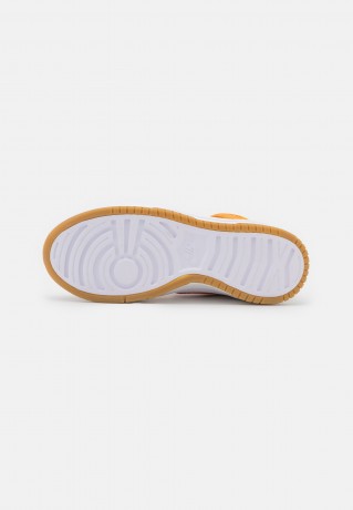 Nike Sportswear DUNK HIGH UP Sneaker high sail/rush maroon/sunset/pink glaze/university gold/light brown DUNK HIGH UP Высокие кроссовки женские парус/порыв темно-бордовый/закат/розовая глазурь/университетское золото/светло-коричневый