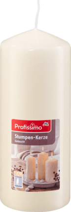 Profissimo  Stumpenkerze champagner 170/70 Профиссимо Свечи шампанское, 1 шт.