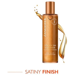 Lancaster Golden Tan Maximizer After Sun Oil  Golden Tan Maximizer Масло после загара