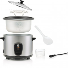 wilfa wilfa Reiskocher INARI, 500 W, fur 1L Inhalt, mit Antihaftbeschichtung  Рисоварка wilfa INARI, 500 Вт, на 1 л, с антипригарным покрытием