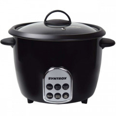 Syntrox Syntrox Multikocher Syntrox Gourmet Multikocher Multifunktionskocher Reiskocher Dampfgarer  Мультиварка Syntrox Мультиварка Syntrox Gourmet многофункциональная плита рисоварка пароварка