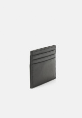 Tommy Hilfiger CENTRAL HOLDER UNISEX Wallet black ЦЕНТРАЛЬНЫЙ ДЕРЖАТЕЛЬ УНИСЕКС Бумажник черный