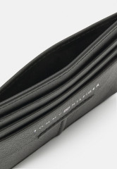 Tommy Hilfiger CENTRAL HOLDER UNISEX Wallet black ЦЕНТРАЛЬНЫЙ ДЕРЖАТЕЛЬ УНИСЕКС Бумажник черный