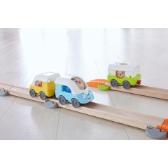 Haba Kullerbu – Schnellzug Куллербу – экспресс