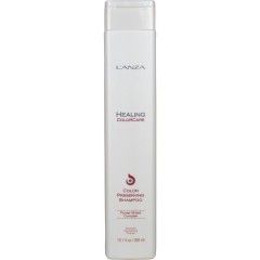 Lanza (Ланза) Healing ColorCare Color-Preserving Shampoo Восстанавливающий Шампунь для волос, 50 мл