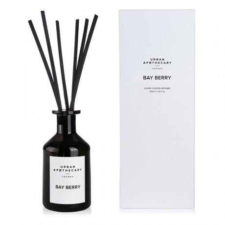 Urban Apothecary Bay Berry Raumduft Luxury Diffuser, 200 мл