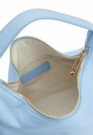 Tommy Hilfiger CASUAL Handbag vessel blue ПОВСЕДНЕВНАЯ сумочка сосуд синий