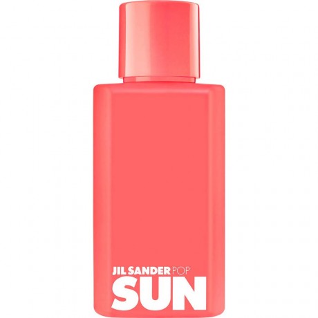 Jil Sander (Жиль Сандер) Sun Eau de Toilette Туалетная вода Spray Спрей Pop Coral Pop, 100 мл