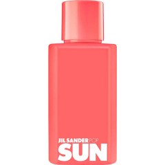 Jil Sander (Жиль Сандер) Sun Eau de Toilette Туалетная вода Spray Спрей Pop Coral Pop, 100 мл