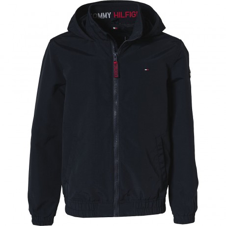 TOMMY HILFIGER ESSENTIAL JACKET ЭФФЕКТИВНАЯ КУРТКА