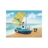 PLAYMOBIL PLAYMOBIL 70438 Segeljolle швертбот PLAYMOBIL 70438