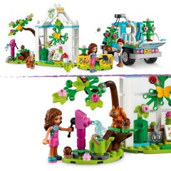 LEGO LEGO Friends 41707 Baumpflanzungsfahrzeug LEGO Friends 41707 Машина для посадки деревьев