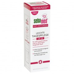 sebamed Anti Rotungen Leichte Tagespflege  Легкий дневной уход против покраснений