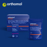 Orthomol junior C plus Granulat Himbeer/Limette 7 sticks, Ортомол джуниор С+ с Витаминами D и C, селеном и цинком для иммунитета, здоровья, роста и развития детей с 4-х лет, гранулы в стиках со вкусом малины и лайма, 7 шт