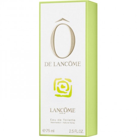 Lancome (Ланком)  O de Lancome Eau de Toilette Туалетная вода Spray Спрей, 75 мл