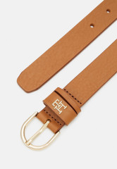 Tommy Hilfiger TIMELESS Belt tan TIMELESS Ремень загар