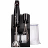 KeMar Kitchenware KeMar Kitchenware Stabmixer KSM-1000 Stabmixer-Set, 1000 W, 17.000 U/min Aufbewahrungsstander Messbecher Titan Klinge  KeMar Kitchenware Ручной блендер KSM-1000, набор ручного блендера, 1000 Вт, 17 000 об/мин, подставка для хранения, мер