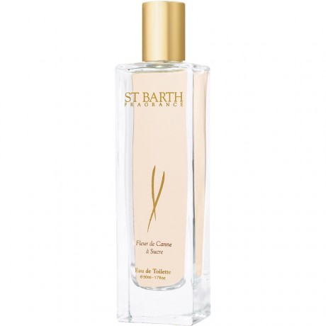 Ligne St Barth Fleur de Canne a Sucre Eau de Toilette Туалетная вода Spray Спрей, 50 мл