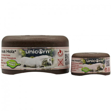 Spavivent Seifendose Flussigholz kokosbraun gross  Мыльница жидкое дерево кокос коричневая большая